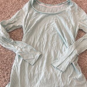 🟢10/$10 - Light Blue Women's Top